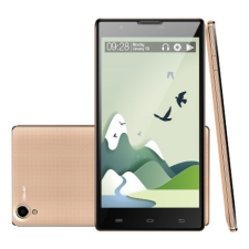 verykool s6001 Cyprus - Hydrogél kijelzővédő fólia mobiltelefon kellék