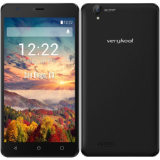 verykool s6004 Cyprus Jr. - Hydrogél kijelzővédő fólia mobiltelefon kellék