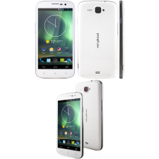 verykool SL5000 Quantum - Hydrogél kijelzővédő fólia mobiltelefon kellék