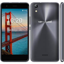 verykool Sl5200 Eclipse - Hydrogél kijelzővédő fólia mobiltelefon kellék