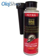VERYLUBE katalizator vedelem /benzin/ (250 ML) tisztítószer