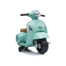  Vespa GTS 300 Mini 6V Elektromos kismotor menta 5349 elektromos járgány