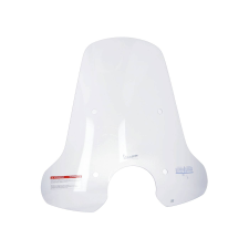 Vespa Szélvédő OEM magas 550mm-es Vespa GTS 125, 300 HPE számára szélvédő spoiler