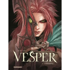  Vesper - Tome 1 - L'Amazone idegen nyelvű könyv