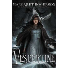  Vespertine – Margaret Rogerson idegen nyelvű könyv