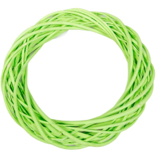  Vessző alap zöld D40cm dekorációs kellék