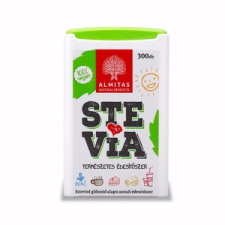  VESTA STEVIA TABLETTA 300 DB reform élelmiszer