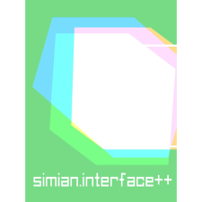 vested interest simian.interface++ (PC - Steam elektronikus játék licensz) videójáték