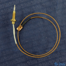 Vestel Termoelem (540mm, M6 fejű, 1 szálas) pl.: KARANCS, VESTEL tűzhely beépíthető gépek kiegészítői