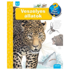  Veszélyes állatok egyéb könyv