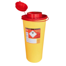  Veszélyes hulladék tároló TÜGYűJTő SAFEBOX 0,5L gyógyhatású készítmény