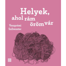 Veszprémi Szilveszter - Helyek, ahol rám öröm vár egyéb könyv