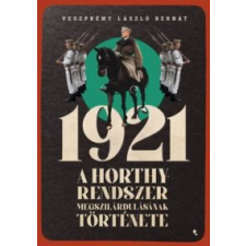 Veszprémy László Bernát 1921 történelem
