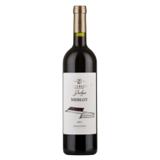 Vesztergombi Bodzás Merlot 2017 (0,75l) bor