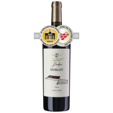 Vesztergombi Bodzás Merlot 2019 (0,75l) bor