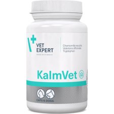 Vet Expert KalmVet (TwistOff kapszula) 60 db vitamin, táplálékkiegészítő kutyáknak