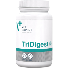 Vet Expert TriDigest tabletta 60 db vitamin, táplálékkiegészítő macskáknak