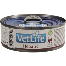  Vet Life Cat Hepatic konzerv 85 g macskaeledel