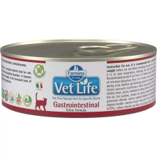 VET LIFE Cat Konzerv Gastrointestinal 85g macskaeledel
