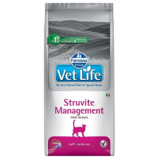  Vet Life Cat Management Struvite 2kg macskaeledel