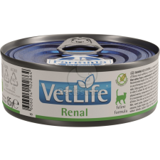  Vet Life Cat Renal konzerv 85 g macskaeledel