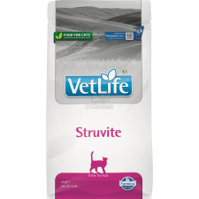  Vet Life Cat Struvite 400 g macskaeledel