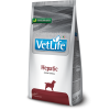 VET LIFE Dog Hepatic 12kg