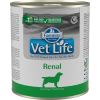 VET LIFE Dog Konzerv Renal 300g