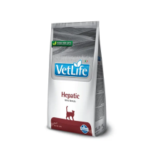  Vet Life Hepatic Cat 2kg macskaeledel