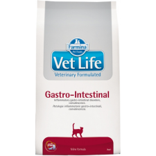 VET LIFE Natural Diet Cat Gastro-Intestinal 2kg vitamin, táplálékkiegészítő macskáknak