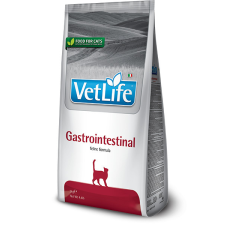 Vet Life Natural Diet Cat Gastro-Intestinal 2kg macskaeledel