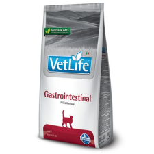  Vet Life Natural Diet Cat Gastrointestinal – 10 kg macskaeledel