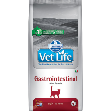 VET LIFE Natural Diet Cat Gastrointestinal 10kg vitamin, táplálékkiegészítő macskáknak