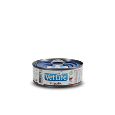 Vet Life Natural Diet Cat Hepatic 85g vitamin, táplálékkiegészítő macskáknak