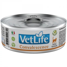  Vet Life Natural Diet Cat konzerv Convalescence 85g macskaeledel