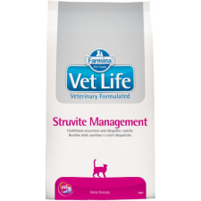 VET LIFE Natural Diet Cat Management Struvite 2kg macskaeledel