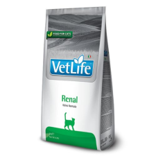  Vet Life Natural Diet Cat Renal – 2 kg macskaeledel