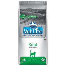Vet Life Natural Diet Cat Renal 2kg macskaeledel