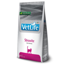 Vet Life Natural Diet Cat Struvite – 10 kg macskaeledel
