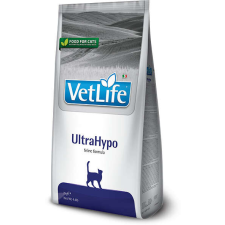 Vet Life Natural Diet Cat Ultrahypo (2 x 10 kg) 20kg macskaeledel