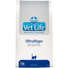 VET LIFE Natural Diet Cat Ultrahypo 2kg vitamin, táplálékkiegészítő macskáknak