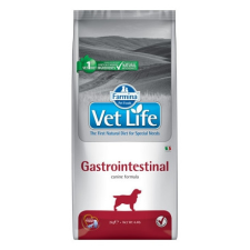  Vet Life Natural Diet Dog Gastro-Intestinal 2kg kutyaeledel