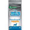 VET LIFE Natural Diet Dog Hipo Fish&potato 12kg