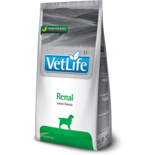  Vet Life Natural Diet Dog Renal 2 kg kutyaeledel