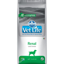 VET LIFE Natural Diet Dog Renal 2kg vitamin, táplálékkiegészítő kutyáknak