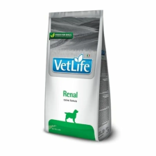 VET LIFE Natural Diet Dog Renal 2kg kutyaeledel