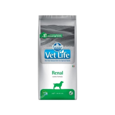  Vet Life Natural Diet Dog Renal 2kg kutyaeledel