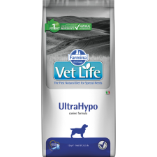 VET LIFE Natural Diet Dog Ultrahypo 12kg vitamin, táplálékkiegészítő kutyáknak