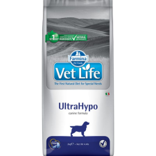 VET LIFE Natural Diet Dog Ultrahypo 2 Kg vitamin, táplálékkiegészítő kutyáknak