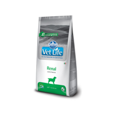 Vet Life Renal Dog 12kg kutyaeledel